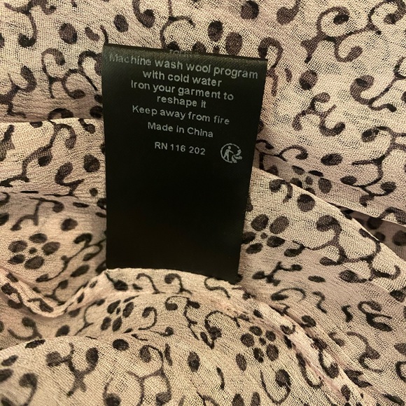 Zadig & Voltaire Tweet Goa Shirtblouse in Pink Size: S - Picture 7 of 7